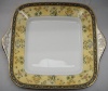 Wedgwood India Handled Square Cake Plate