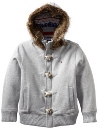 Tommy Hilfiger Boys 8-20 Johnathan Jacket, Grey Heather, X-Large Tommy Hilfiger Boys 8-20 Johnathan Jacket, Grey Heather, X-Large