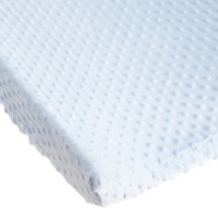 Carters Super Soft Printed Changing Pad Cover, Blue Carters Super Soft Printed Changing Pad Cover, Blue
