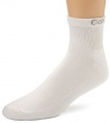 Calvin Klein Men's 3 Pack Athletic Quarter Socks