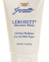Lerosett Moisture Matte 2 oz
