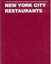 Zagat 2005 New York City Restaurants (Zagatsurvey)