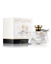 BVLGARI Mon Jasmin Noir: A luminous and addictive new floral fragrance, cut like a gem with dazzling clarity, offering an undeniably modern and sensual femininity.Notes: lily of the valley, sambac jasmine, musky nougatine, vibrant wood.