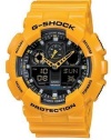 Casio Men's G-Shock Watch GA100A-9A