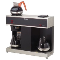 BUNN VPS 12-Cup Pourover Commercial Coffee Brewer, with 3 Warmers BUNN VPS 12-Cup Pourover Commercial Coffee Brewer, with 3 Warmers