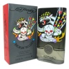 Ed Hardy Born Wild Eau De Toilette Spray for Men, 3.4 Ounce