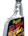 Meguiar's4 Hot Shine High Gloss Tire Spray. 24 oz.