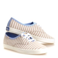 Keds Women's Champion Stripe Oxford Keds Women's Champion Stripe Oxford