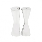 Nambé Hug Salt & Pepper Set