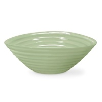 Sophie Conran for Portmeirion glassware is an innovative range of tableware, designed by cook and food writer, Sophie Conran. The range of products have a sense of duality as they are hard-wearing, yet delicate aesthetically. The Sophie Conran for Portmeirion line was created to make life look good and taste better. Available in white, sage, and forget me not blue. Sophie Conran for Portmeirion glassware is an innovative range of tableware, designed by cook and food writer, Sophie Conran. The range of products have a sense of duality as they are hard-wearing, yet delicate aesthetically. The Sophie Conran for Portmeirion line was created to make life look good and taste better. Available in white, sage, and forget me not blue.