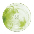 Designed by Ulrica Hydman-Vallien. The Mine collection with it's cheerful colors fits in everywhere and will stand up to just about anything. The swirling, irregular veils of color make each piece an individual in its own right. With this incredibly popular collection there's no question, because each piece is unique. With its swirls of rich color, Mine is charming and fun, has a built-in story, is eminently collective, and makes a one-of-a-kind gift.