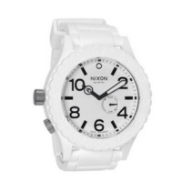 NIXON Men's NXA236100 Classic Analog with Tide display Watch NIXON Men's NXA236100 Classic Analog with Tide display Watch