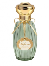 Introducing New Ninfeo Mio from Annick Goutal. A vivacious, woodsy citrus featuring fig notes that creates a warm and green scent on skin. Created by perfumer Camille Goutal, Ninfeo Mio evokes the fairytale garden of Ninfa, south of Rome. Italian lemon and citron, bitter orange petitgrain, fig, lemon tree wood. Introducing New Ninfeo Mio from Annick Goutal. A vivacious, woodsy citrus featuring fig notes that creates a warm and green scent on skin. Created by perfumer Camille Goutal, Ninfeo Mio evokes the fairytale garden of Ninfa, south of Rome. Italian lemon and citron, bitter orange petitgrain, fig, lemon tree wood.