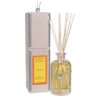 Tropical green leaves blended with vanilla bean and yellow grapefruit juice. Scent lasts up to 4 months. Tropical green leaves blended with vanilla bean and yellow grapefruit juice. Scent lasts up to 4 months.