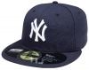 MLB New York Yankees Authentic On Field Game 59FIFTY Cap, Navy