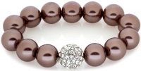 Royal Diamond Fashion Beaded Stretch Bracelet Royal Diamond Fashion Beaded Stretch Bracelet