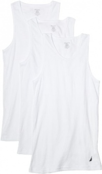 Nautica Men's Nautica 3 Pack Tank Top Nautica Men's Nautica 3 Pack Tank Top
