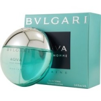 Bvlgari AQVA pour Homme Marine 3.4 oz Eau de Toilette Spray Bvlgari AQVA pour Homme Marine 3.4 oz Eau de Toilette Spray