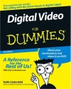 Digital Video For Dummies
