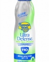 Banana Boat Ultra Defense UltraMist Sunscreen SPF 110 Continuous Spray, 6-Fluid Ounce