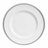 Vera Wang introduces Flirt fine bone china dinnerware. This platinum banded pattern features a modern scallop lace motif and a contemporary take on traditional lace work. Decoration on the inner verge of the accent plate, bread and butter and tea saucer adds a flirtatious touch of whimsy. Vera Wang introduces Flirt fine bone china dinnerware. This platinum banded pattern features a modern scallop lace motif and a contemporary take on traditional lace work. Decoration on the inner verge of the accent plate, bread and butter and tea saucer adds a flirtatious touch of whimsy.
