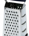 Trudeau 0991100 4-Sided Cheese Grater