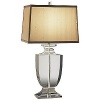 Artemis Crystal Table Lamp by Robert Abbey