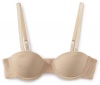 Maidenform Girls 7-16 Strapless Underwire Bra, Nude, 32A