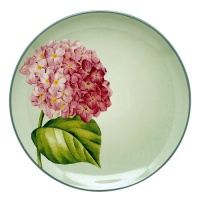 Noritake Colorwave Green Accent Plate, 9-Inch Noritake Colorwave Green Accent Plate, 9-Inch