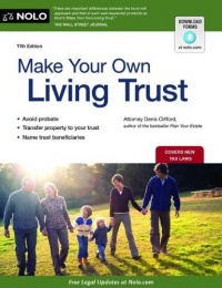 Make Your Own Living Trust Make Your Own Living Trust