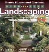 Step-by-Step Landscaping (2nd Edition) (Better Homes & Gardens Gardening)