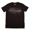 Lucky Brand Mens Black Heritage T-Shirt