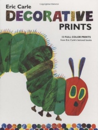 Eric Carle Decorative Prints Eric Carle Decorative Prints