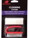 New Balance Suede Shoe Cleaning System