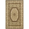 Versailles Palace VP Rectangle Rug, Sage, 5.3 by 8.3-Feet