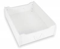 KidKraft Train Trundle - White KidKraft Train Trundle - White