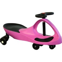 Wink Pink Rolling Coaster the Wiggling Wiggle Race Car Premium Scooter Wink Pink Rolling Coaster the Wiggling Wiggle Race Car Premium Scooter