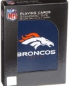 NFL Denver Broncos Playing Cards