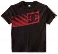 Dc Apparel - Kids Boys 8-20 Swivelsticks Shirt, Black, X-Large