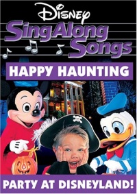 Disney's Sing-Along Songs - Happy Haunting Disney's Sing-Along Songs - Happy Haunting
