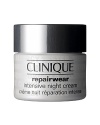 Works all night to help block and mend the look of lines and wrinkles. Rebuilds stores of firming natural collagen. Fuels 24-hour antioxidant replenishment that arms skin for tomorrow.