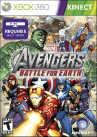 Marvel Avengers: Battle For Earth Marvel Avengers: Battle For Earth