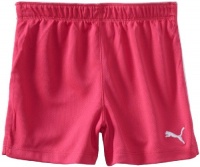 Puma - Kids Girls 2-6x Tod Core Short, Pink, 4T Puma - Kids Girls 2-6x Tod Core Short, Pink, 4T