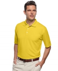 Nothing gets between you and your game. This Champions Tour Golf polo is moisture-wicking and quick-drying for optimal performance. (Clearance) Nothing gets between you and your game. This Champions Tour Golf polo is moisture-wicking and quick-drying for optimal performance. (Clearance)