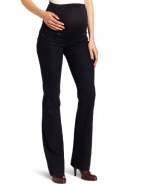 James Jeans Women's Maternity James Bootleg Jeans