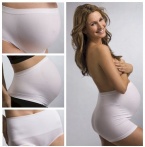 Amon Maternity Be-Attitude Maternity Skivvies