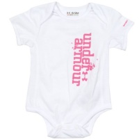 Infant Baby Armour Onesie 6-9 Mo. ~ Heatgear- Keeps You Cool & Dry Infant Baby Armour Onesie 6-9 Mo. ~ Heatgear- Keeps You Cool & Dry