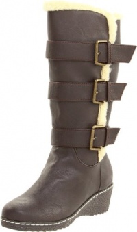Jessica Simpson Bethany Boot (Little Kid/Big Kid),Dark Brown,3 M US Little Kid Jessica Simpson Bethany Boot (Little Kid/Big Kid),Dark Brown,3 M US Little Kid