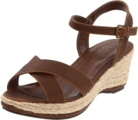 Jessica Simpson Kowloon Ankle-Strap Sandal (Little Kid/Big Kid),Brown,13 M US Little Kid Jessica Simpson Kowloon Ankle-Strap Sandal (Little Kid/Big Kid),Brown,13 M US Little Kid