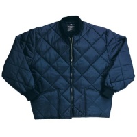 Diamond Quilted Flight Jacket Diamond Quilted Flight Jacket